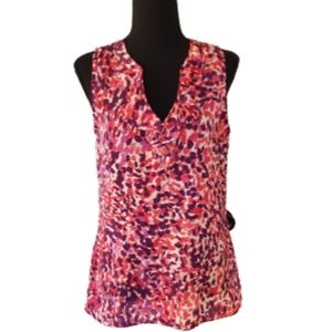 Banana Republic sleeveless top sise S